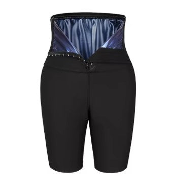 Short Sauna Fitness - Efeito Sauna