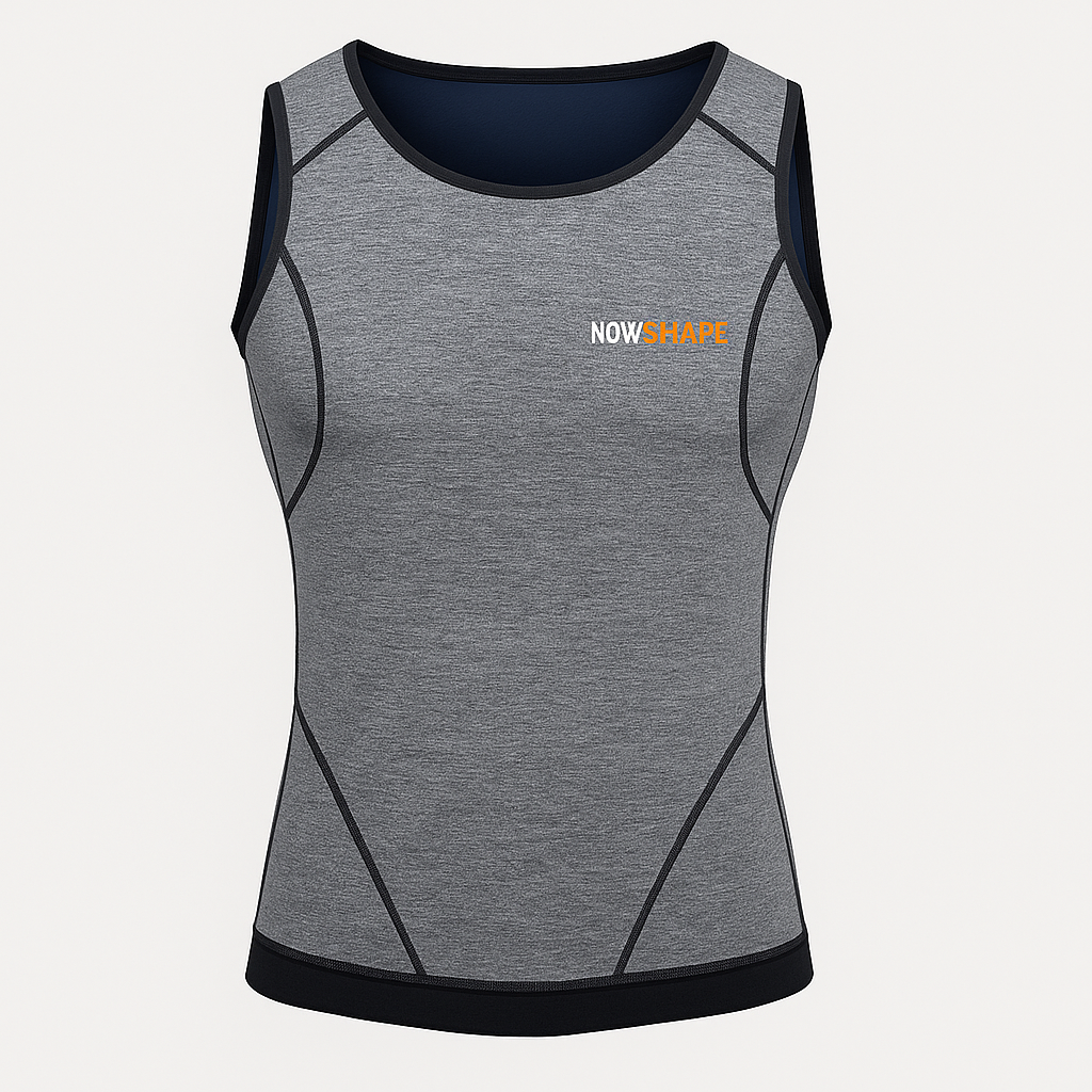 Regata Sweat Now - Efeito Sauna