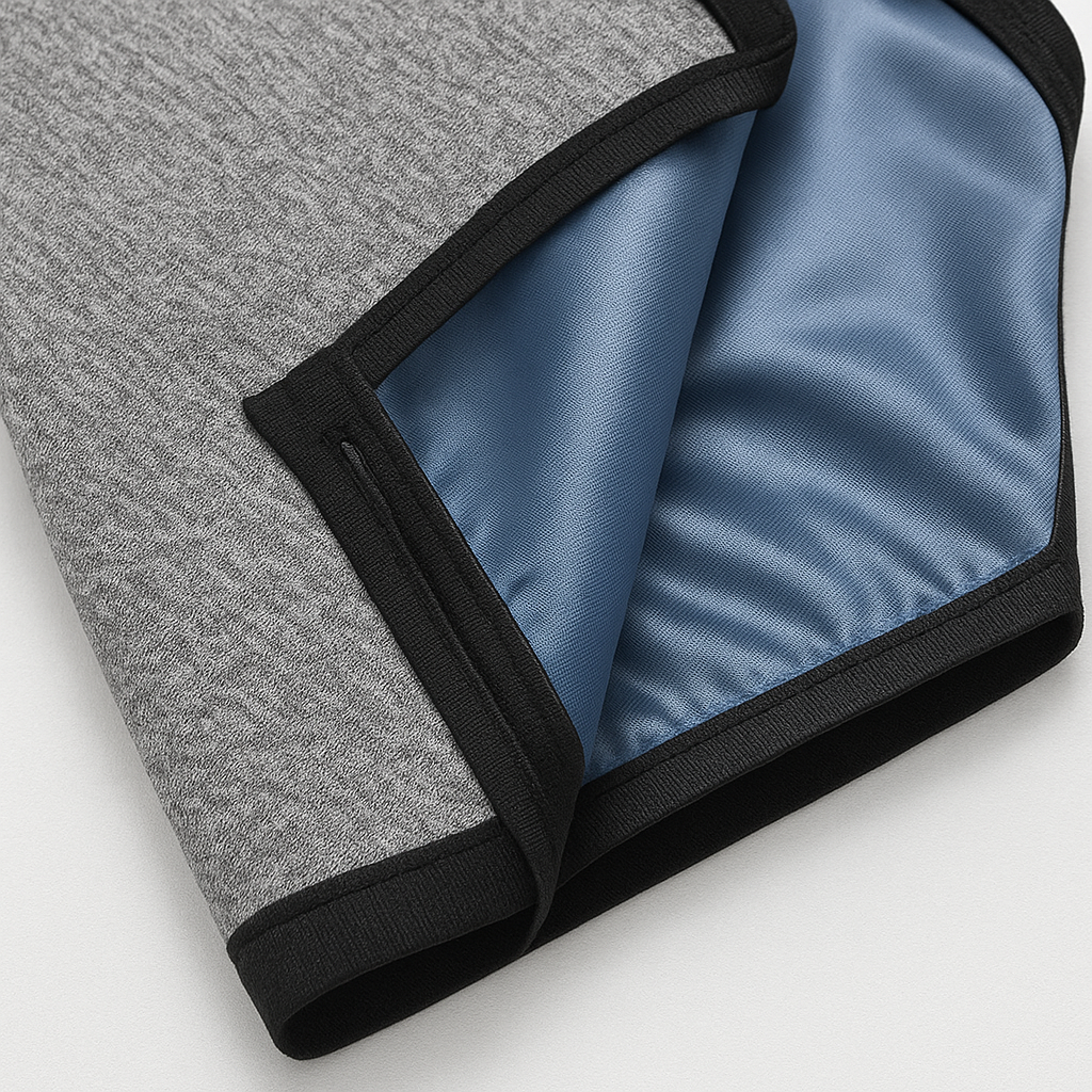 Regata Sweat Now - Efeito Sauna