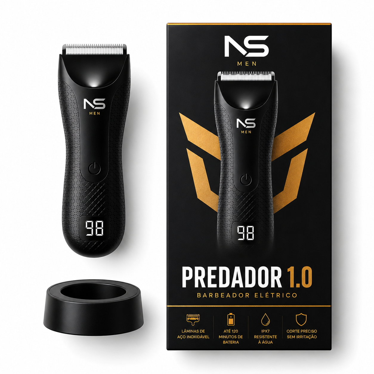 PREDADOR 1.0