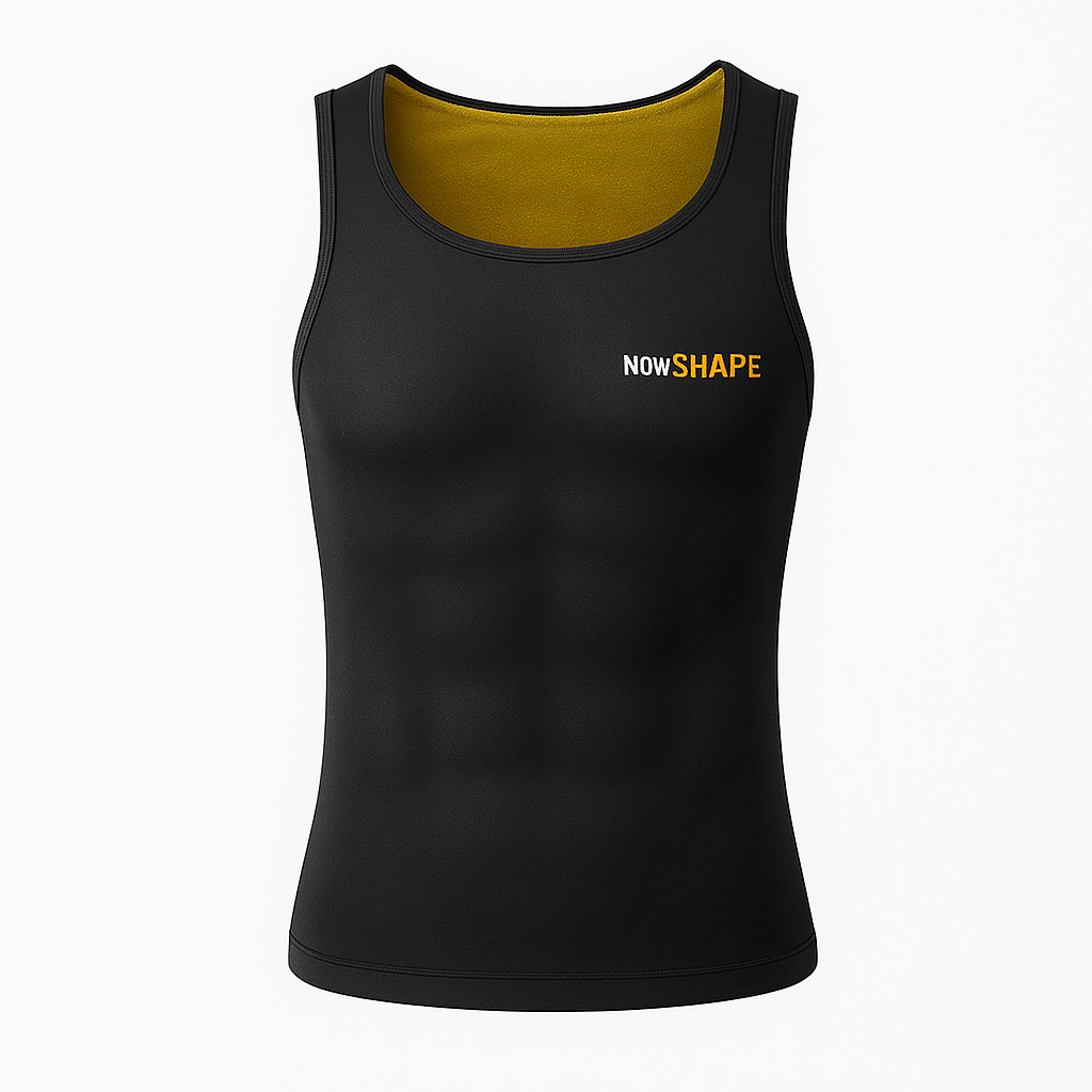 Regata Now Shape Gold - Efeito Sauna