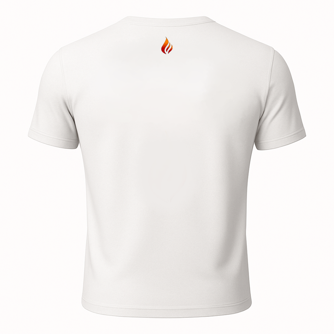 Camiseta Efeito Sauna White Gold - Premium