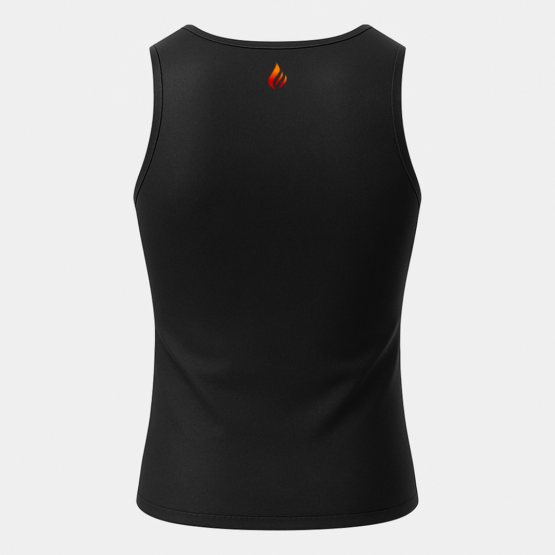 Regata Now Shape All Black - Efeito Sauna
