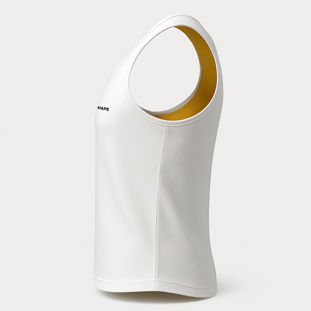 Regata Efeito Sauna White Gold - Premium