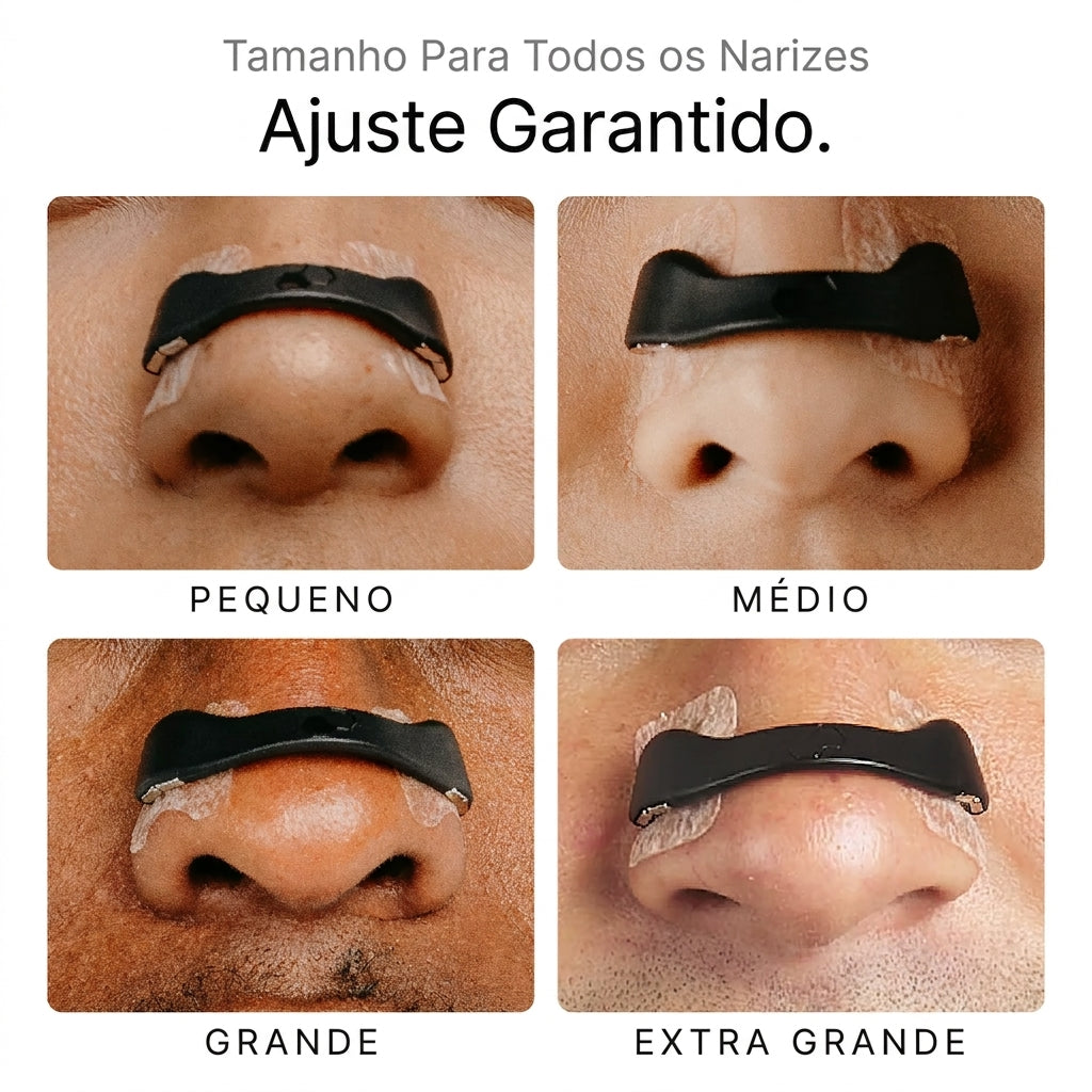 Dilatador Nasal Magnético Now Shape - HERO