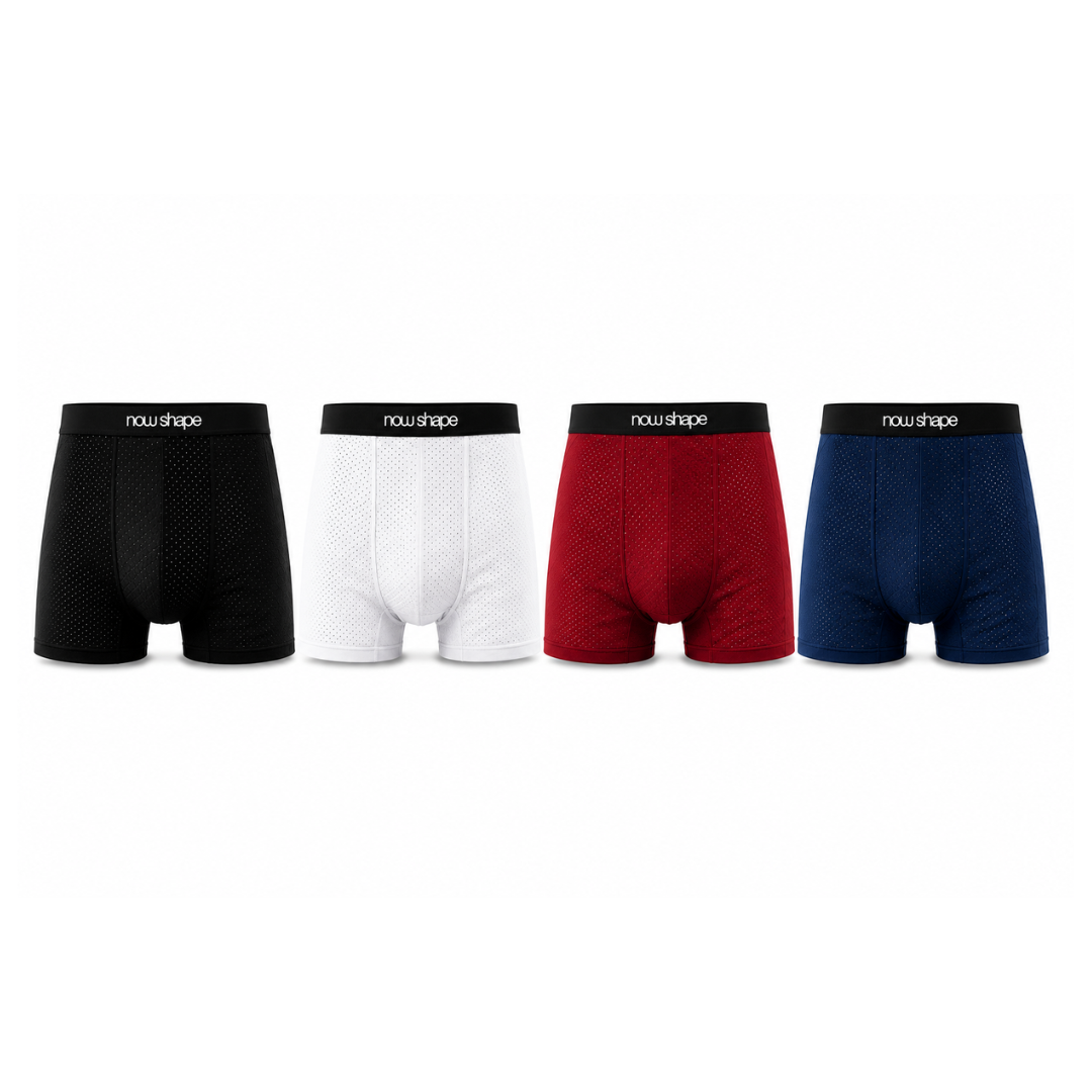 Cueca Now Shape - Bamboo Comfort Premium
