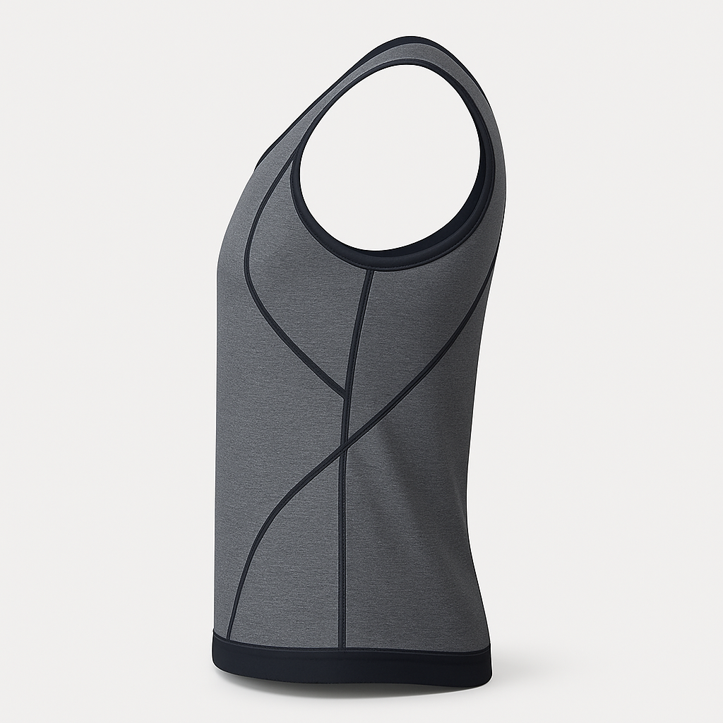 Regata Sweat Now - Efeito Sauna