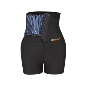 Short Sauna Fitness Feminino