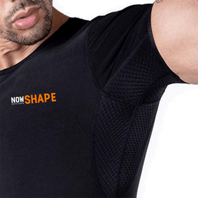 Camisa Now Shape - Efeito Sauna