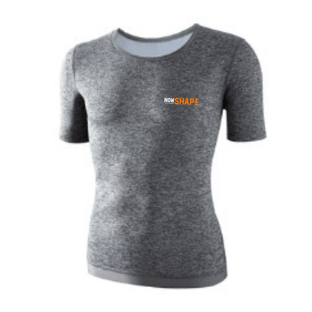 Camiseta Sweat Now - Efeito Sauna