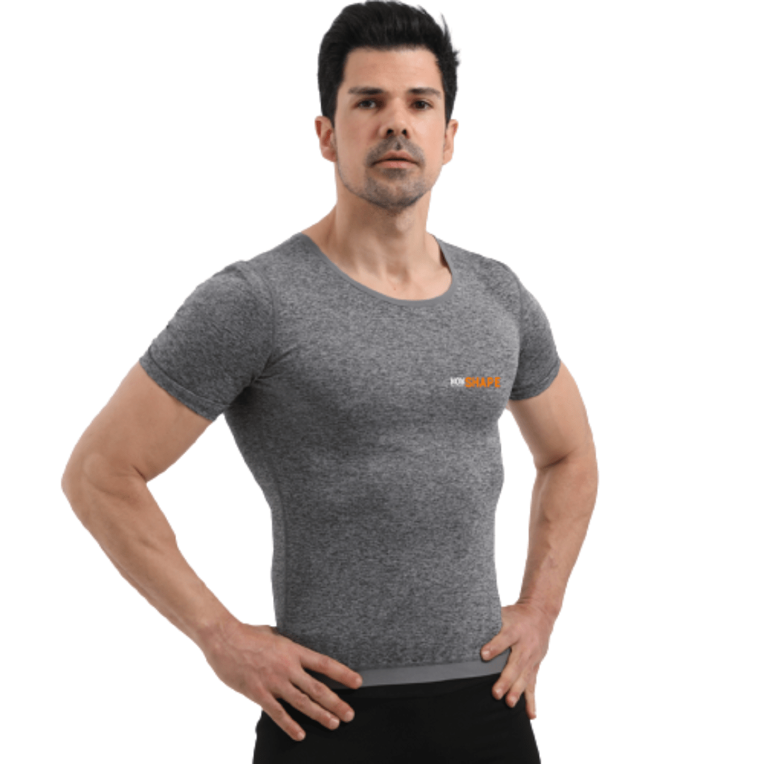 Camiseta Sweat Now - Efeito Sauna