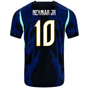 Camisa Brasil Home 26/27 + #10 Neymar Jr - Torcedor Masculina