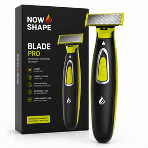 Barbeador Now Shape Blade Pro
