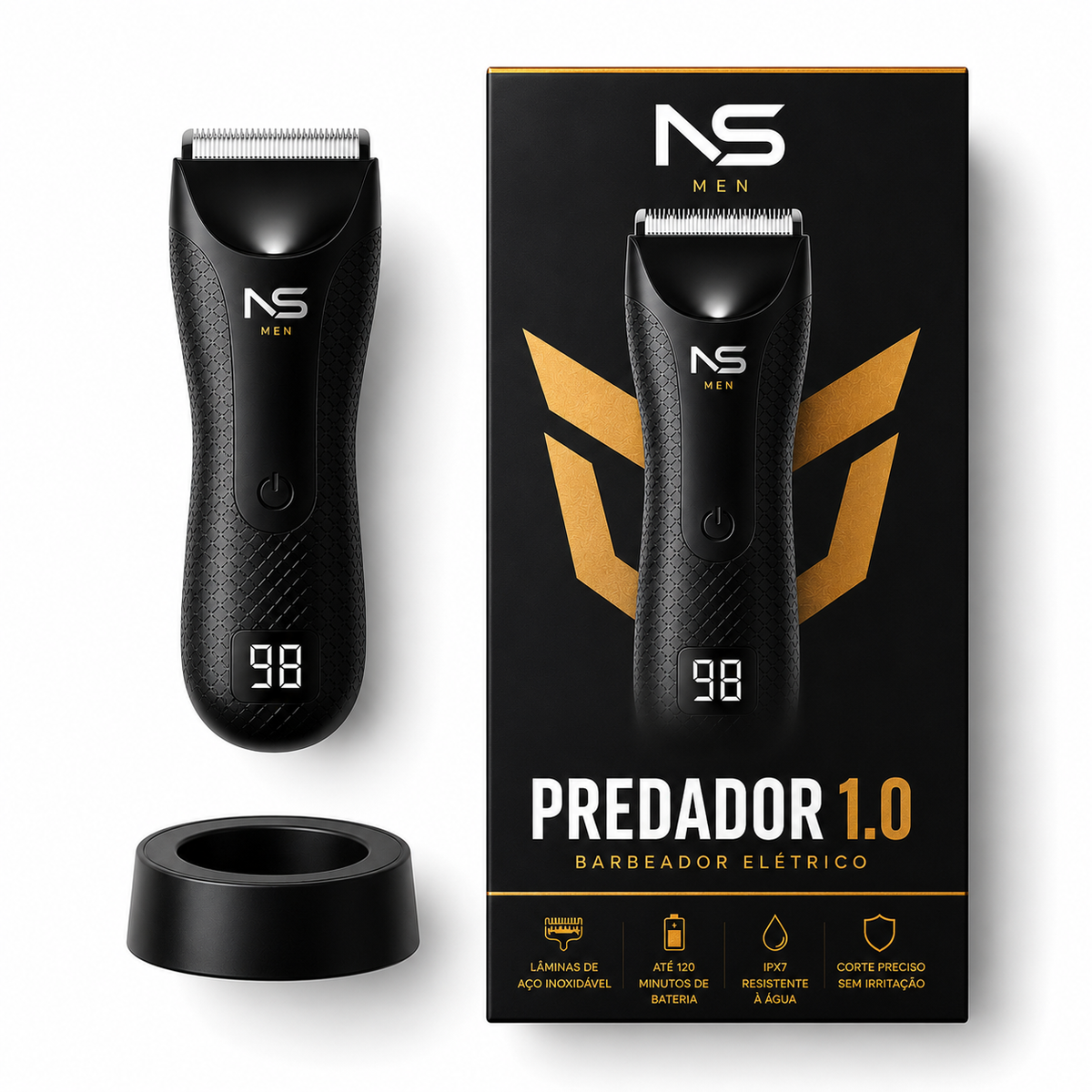 PREDADOR 1.0