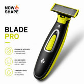 Barbeador Now Shape Blade Pro
