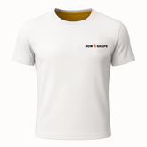 Camiseta Efeito Sauna White Gold - Premium