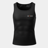 Regata Now Shape All Black - Efeito Sauna
