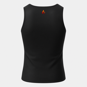 Regata Now Shape All Black - Efeito Sauna