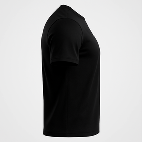 Camisa Now Shape All Black - Efeito Sauna