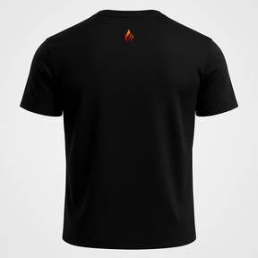 Camisa Now Shape All Black - Efeito Sauna