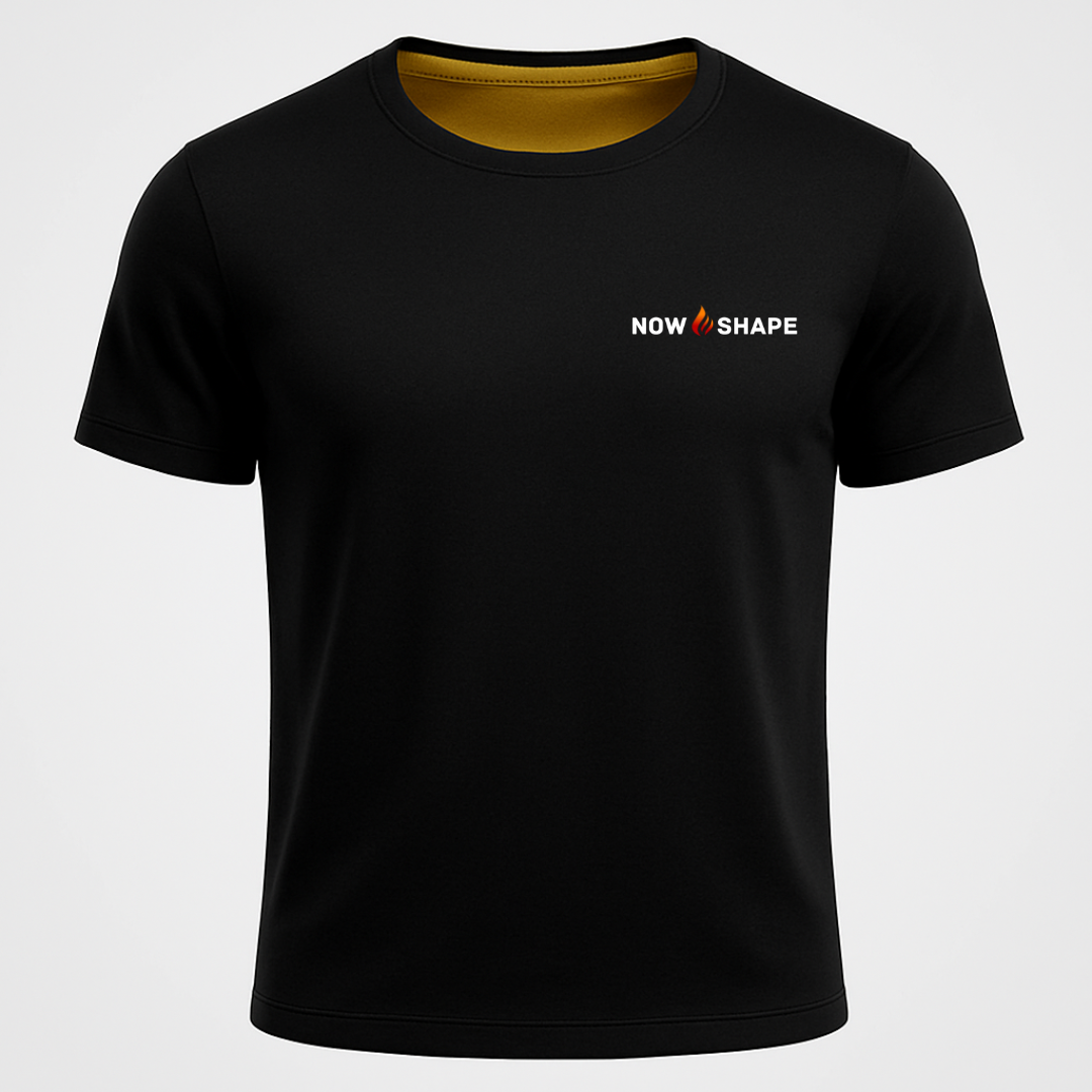Camisa Efeito Sauna Gold - Premium