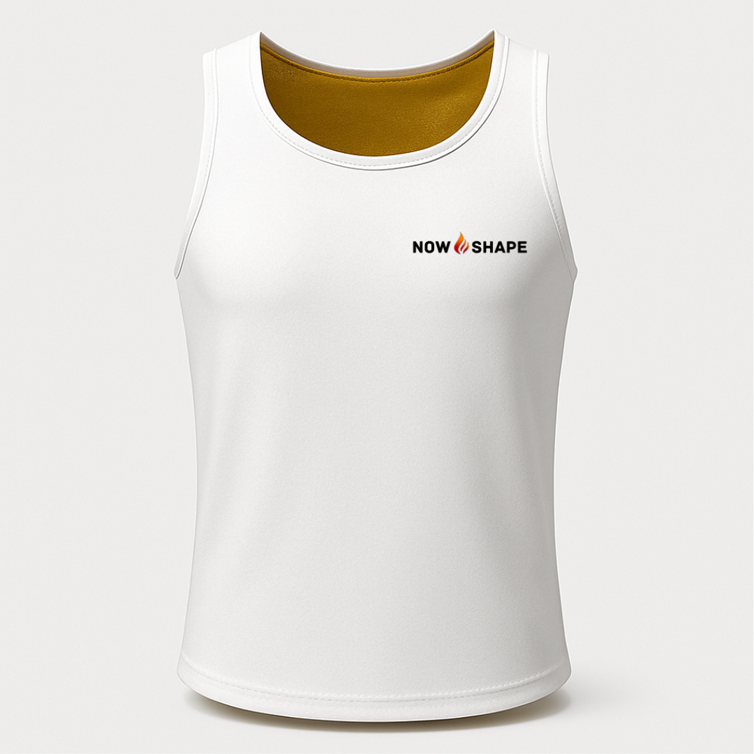 Regata Efeito Sauna White Gold - Premium
