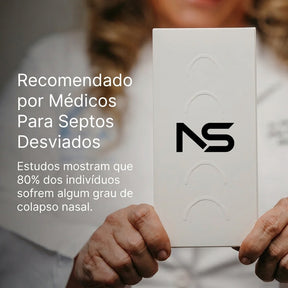 Dilatador Nasal Magnético Now Shape - HERO
