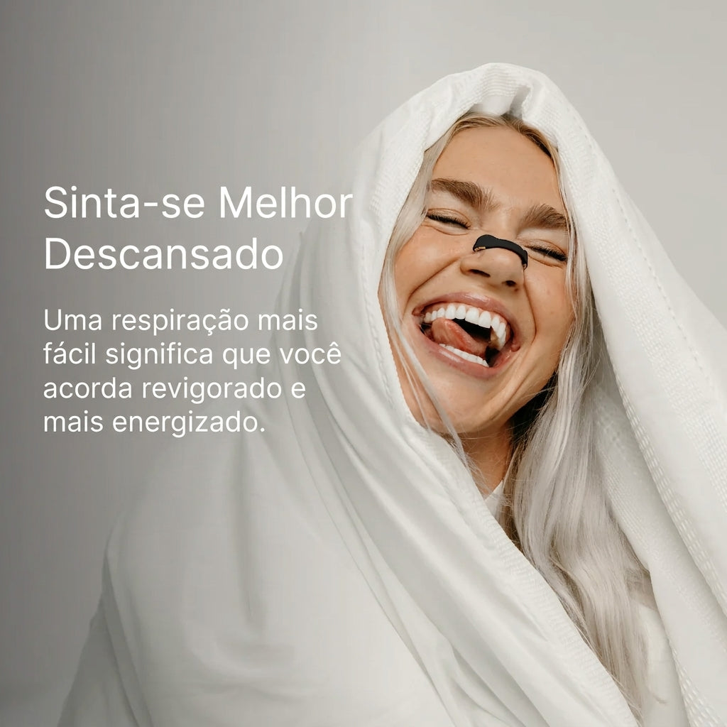 Dilatador Nasal Magnético Now Shape - HERO