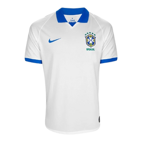 Camisa Third Seleção Brasil - 19/20 Retrô Masculino
