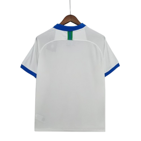 Camisa Third Seleção Brasil - 19/20 Retrô Masculino