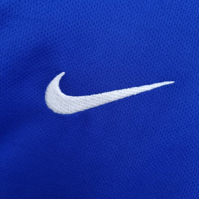 Camisa Retrô 2004 Seleção Brasileira II Masculina - Azul